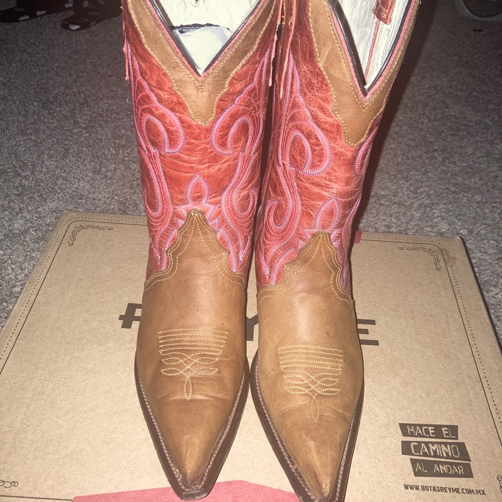 Boots - Picture 2 of 2